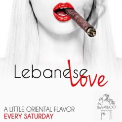 Lebanese Love at Bamboo