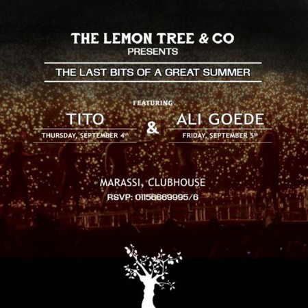 the lemon tree new cairo