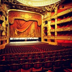 مسرح الطليعة – El Talia Theatre