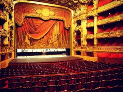 مسرح الطليعة - El Talia Theatre