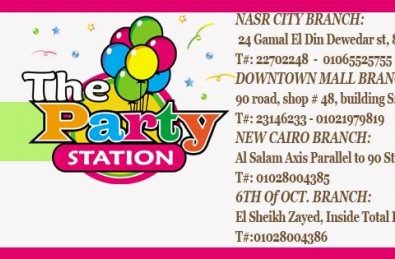 The Party Station
