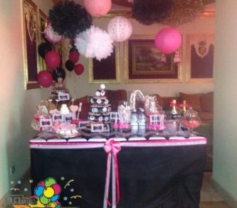 ذا بارتي ستيشن - The Party Station