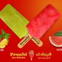 Freshi Ice Sticks