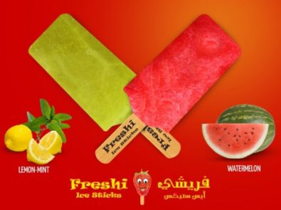 Freshi Ice Sticks