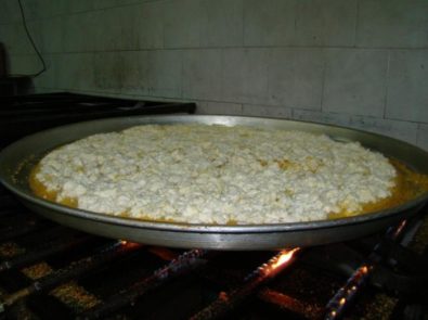 غراند كنافة على الفحم - Grand Konafa