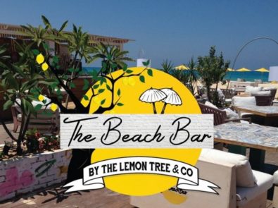 The Beach Bar by the Lemon Tree & Co.