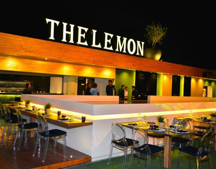 The Lemon Tree & Co., Marassi Cairo 360 Guide to Cairo, Egypt