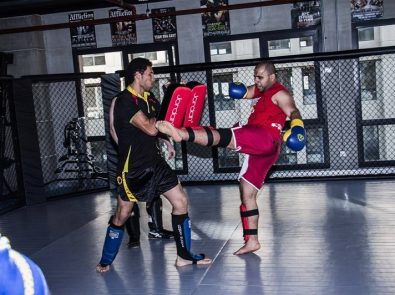 فايت & فيتنس فاكتوري - Fight & Fitness Factory