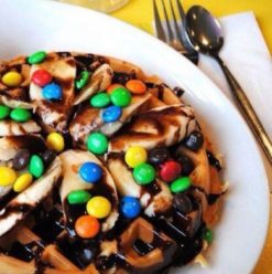 وافل ميكر: مش كل محلات الحلو تأكل عندها حادق فى المهندسين