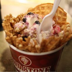 Cold Stone Creamery: Mouth Watering Ice Cream in Cairo Festival City