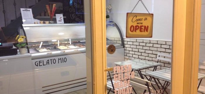 Gelato Mio: Delicious Fresh Ice Cream in Zamalek