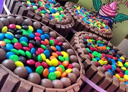 ديفور: لما عشق الشوكولاتة يتحول لتحفة فنية مغرية في المهندسين