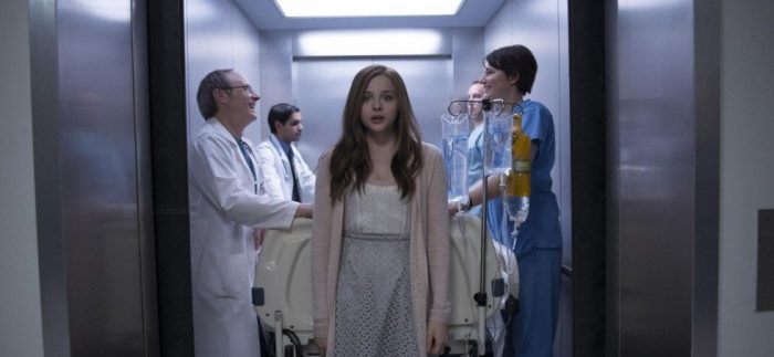 If I Stay: Fluffy Tear-Jerking Teen Drama