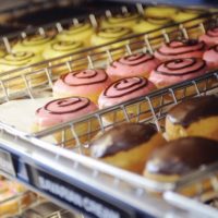 Dixie Cream: Donuts Chain Hits Downtown Katameya Mall in New Cairo