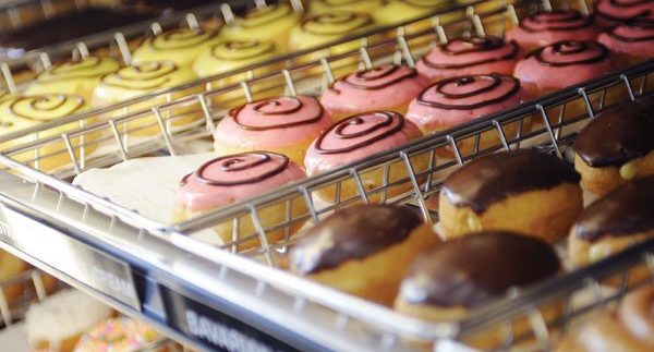 Dixie Cream: Donuts Chain Hits Downtown Katameya Mall in New Cairo