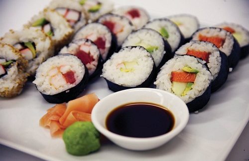 Fuego: Zamalek Sushi Favourite Reopens After Brief Hiatus