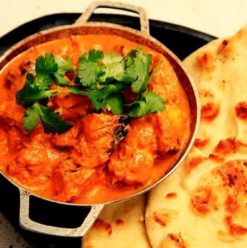 Nile Bukhara: Waning Indian Restaurant in Maadi