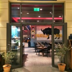 Fratelli la Bufala: Authentic Italian Dining in Cairo Festival City Mall