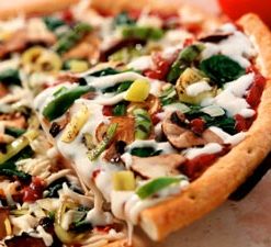 لا كازيتا: أجمل بيتزا ممكن تأكلها في حياتك في المعادي