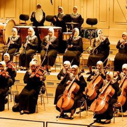 Citadel Festival: El Nour Wel Amal Orchestra at Salah El Din Citadel