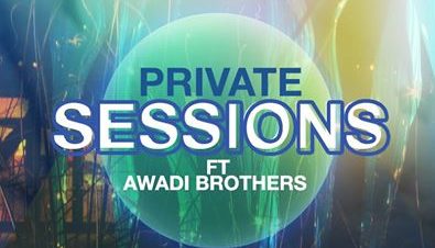 Private Sessions ft Awadi Brothers at the Garden