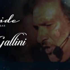 Sadek Gallini at Riverside Restaurant & Lounge
