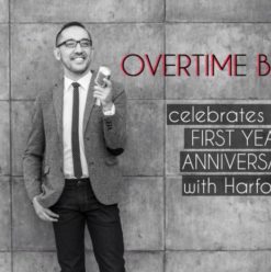 The First Overtime Anniversary with Ahmed Harfoush