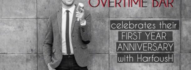 The First Overtime Anniversary with Ahmed Harfoush