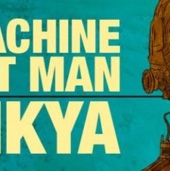 Machine Eat Man & Bikya at Cairo Jazz Club