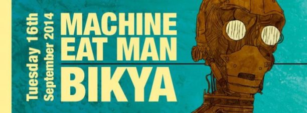 Machine Eat Man & Bikya at Cairo Jazz Club