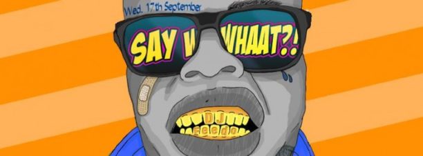 ‘Say Whaaat?!’ Ft. DJ Feedo at Cairo Jazz Club