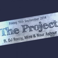 The Project at Cairo Jazz Club