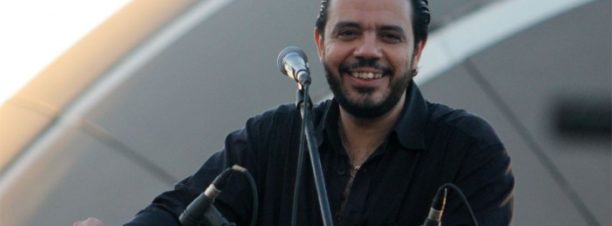 Elhamy Amin at Saigon Restaurant & Lounge