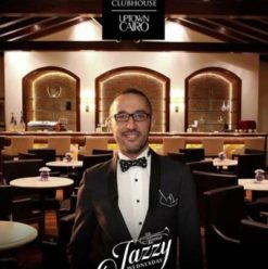 Jazzy Wednesday with Ahmed Harfoush at Bar 19