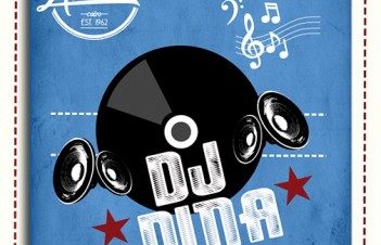 DJ Dina at After Eight