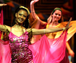 Yallah Indonesia: Indonesian Cultural Week at Cairo Opera House