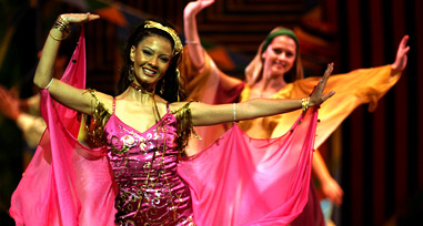 Yallah Indonesia: Indonesian Cultural Week at Cairo Opera House