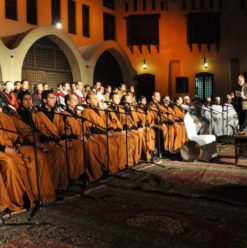 مهرجان سماع الدولي للإنشاد والموسيقى الروحية: حفل فرق تونس، باكستان ومصر بقبة الغوري