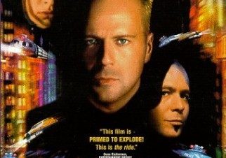 ‘The Fifth Element’ Screening at Vent