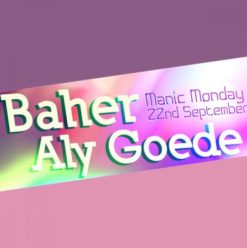 Manic Monday: Baher & Aly Goede at Cairo Jazz Club