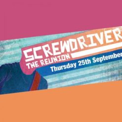 Screwdriver ‘The Reunion’ at Cairo Jazz Club