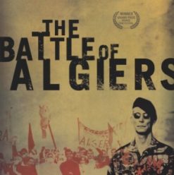 عرض الفيلم  الجزائري “The Battle of Algiers” في بيت الوادي
