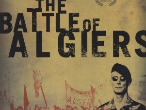 عرض الفيلم الجزائري “The Battle of Algiers” في بيت الوادي
