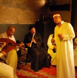 Zikr and Sufi songs at Makan