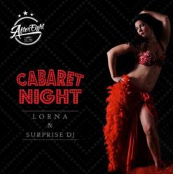 Cabaret Night at After Eight