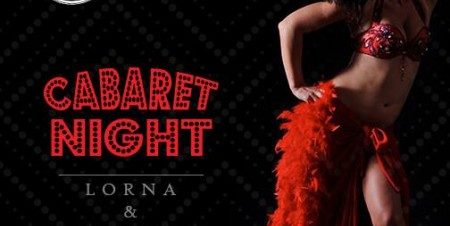 Cabaret Night at After Eight