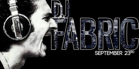 DJ Fabric at Graffiti