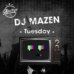DJ Mazen at After Eight