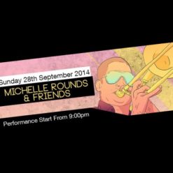 Michelle Rounds & Friends at Cairo Jazz Club