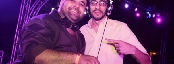 Ayman Nageeb & Fuzzy at O Bar